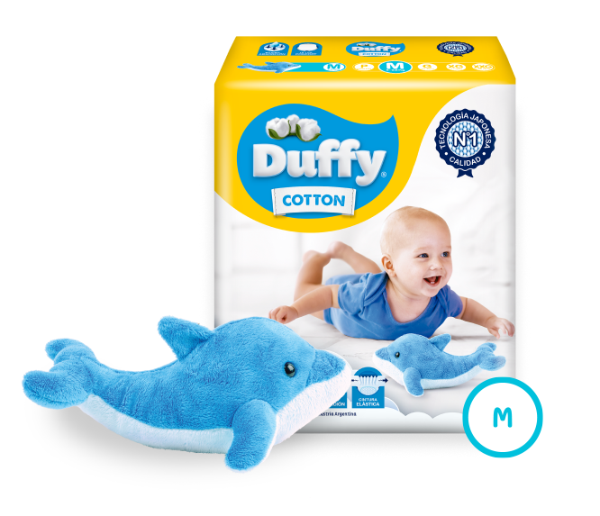 Logo Duffy Caminos de Aire