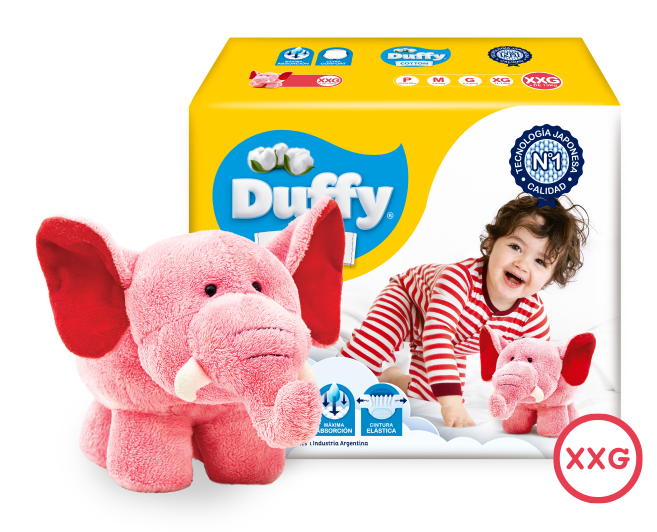 Logo Duffy Caminos de Aire
