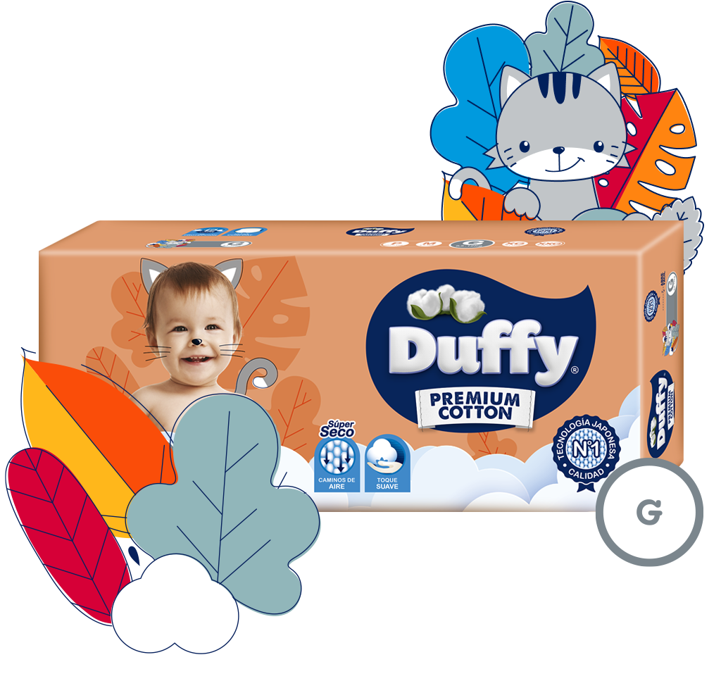 Logo Duffy Caminos de Aire