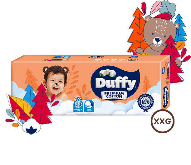 Logo Duffy Caminos de Aire